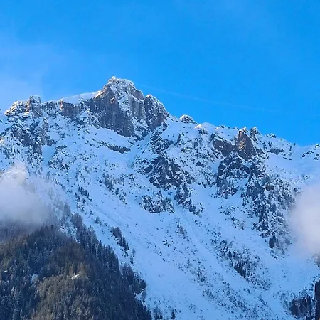 Le Du Cerf * Chamonix