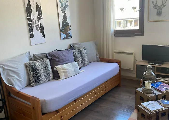 Le Du Cerf * Chamonix