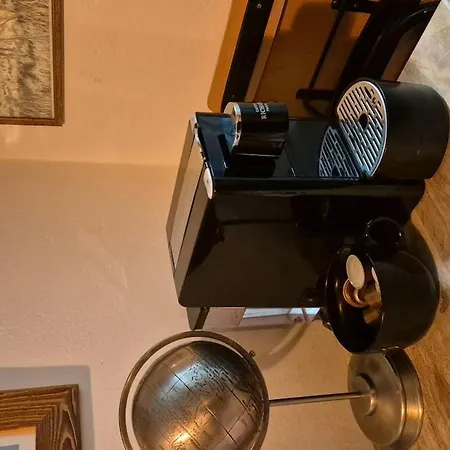 Le Du Cerf Apartament Chamonix