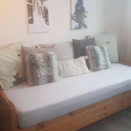 Le Du Cerf Apartament *