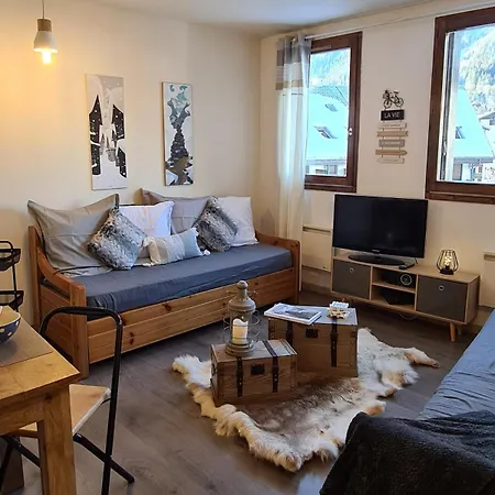 Appartement Le Du Cerf Chamonix