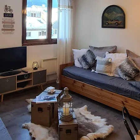 Apartment Le Du Cerf