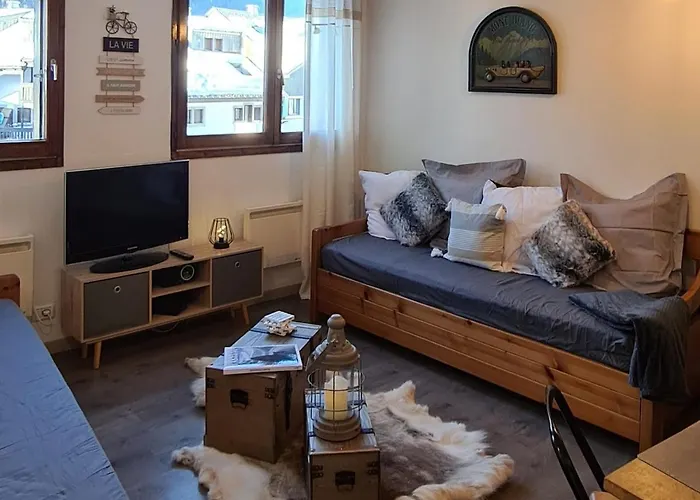 Appartement Le Du Cerf