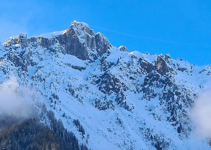 Le Du Cerf * Chamonix