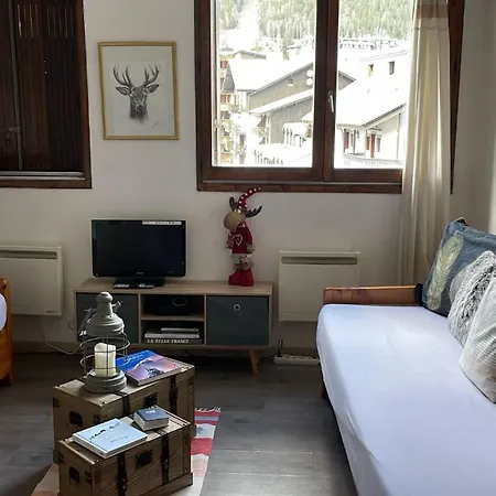 Apartmán Le Du Cerf Chamonix