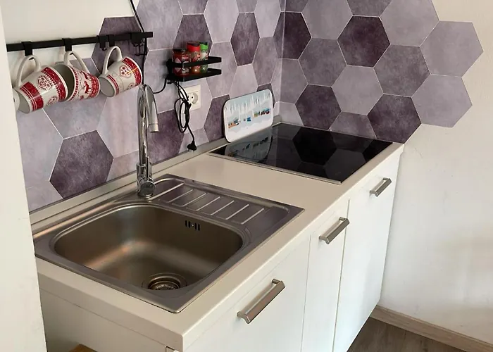 Le Du Cerf Apartmán