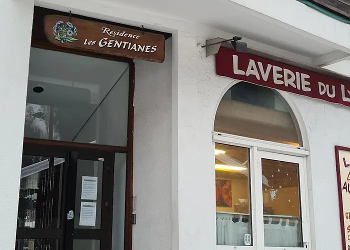 Le Du Cerf Apartmán