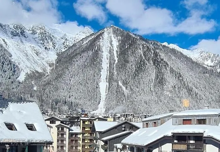 Apartmán Le Du Cerf