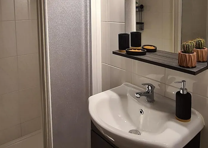 Le Du Cerf Apartmán *